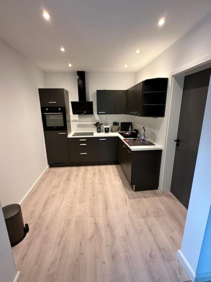Ferienwohnung Hardo Alt Schwerin Exteriör bild