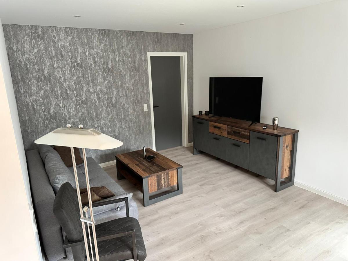 Ferienwohnung Hardo Alt Schwerin Exteriör bild