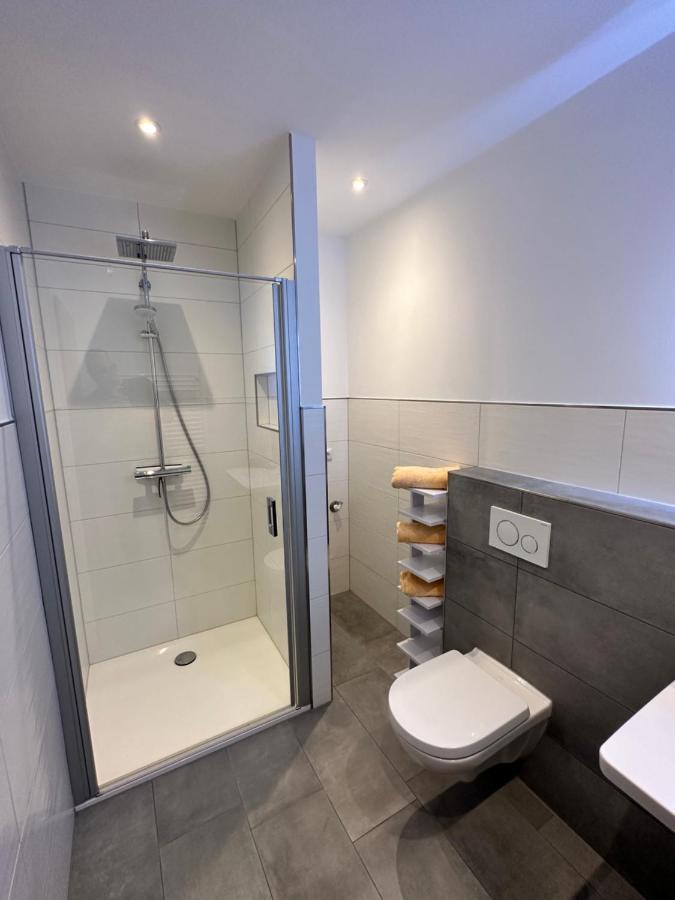 Ferienwohnung Hardo Alt Schwerin Exteriör bild