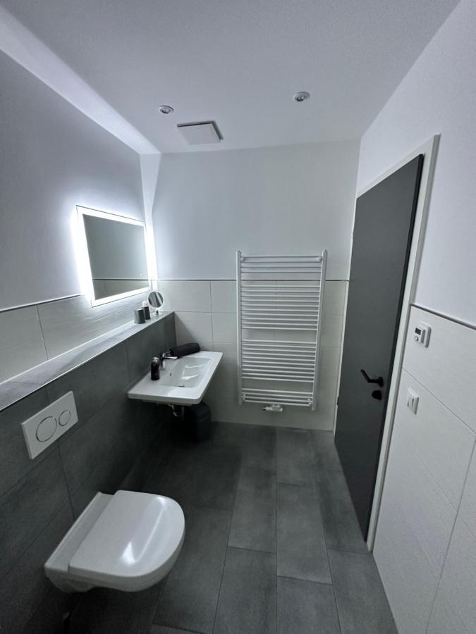 Ferienwohnung Hardo Alt Schwerin Exteriör bild
